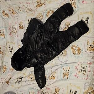 Onekid carseat safe snowsuit